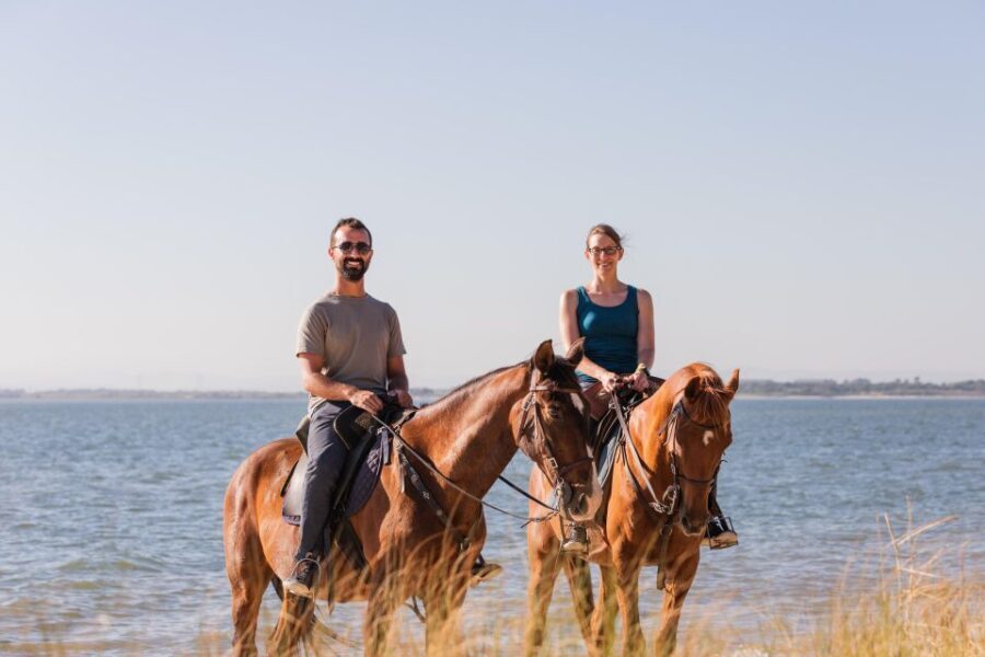 PRIVATE Horseback Riding + Picnic On The Beach - The Itinerary in Detail