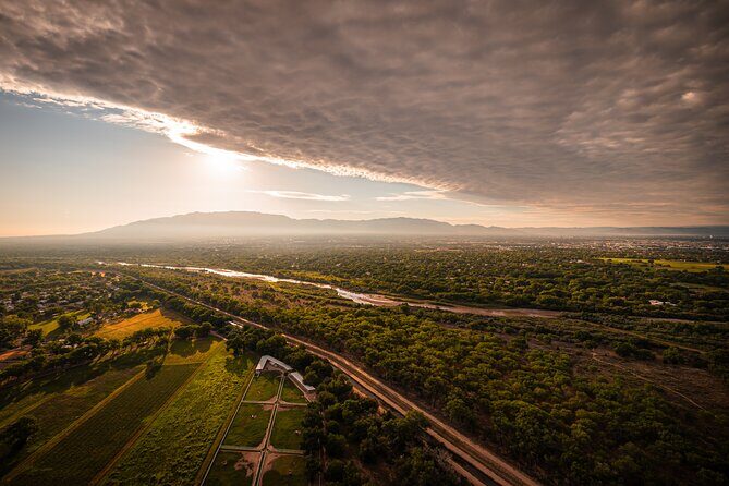 Private Hot Air Balloon Ride Albuquerque, NM - What to Expect from the Experience