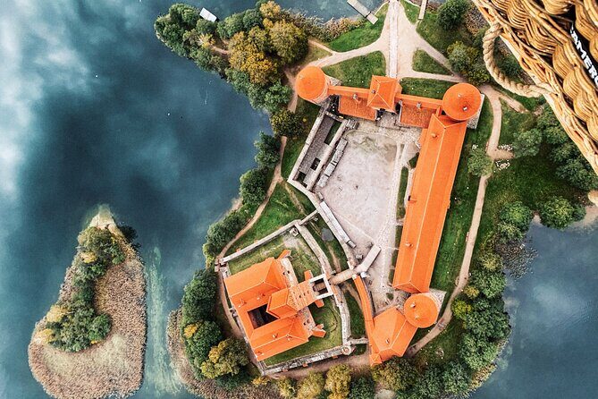 Private Hot Air Balloon Ride in Trakai - Who Is This Experience For?