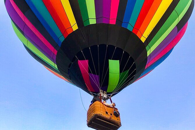 Private Hot Air Balloon Rides in Albuquerque - Final Thoughts