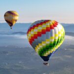 Private Hot Air Balloon to Pienza, Montalcino and Val D'orcia - Landing & Celebration
