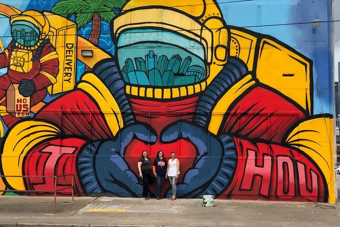 Private Houston Mural Instagram Tour by Cart - Is It Good Value?