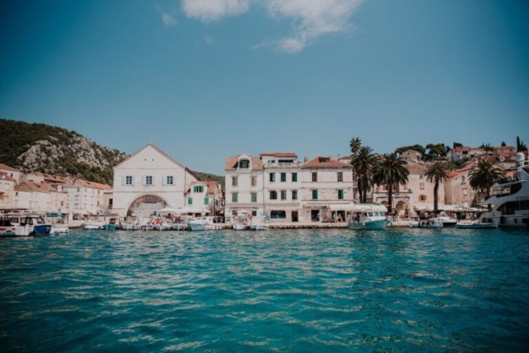 Private Hvar and Pakleni Islands Boat Cruise - What’s Included and What’s Not