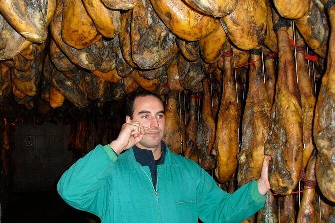 Private Iberian ham tour to the Sierra de Aracena - FAQ