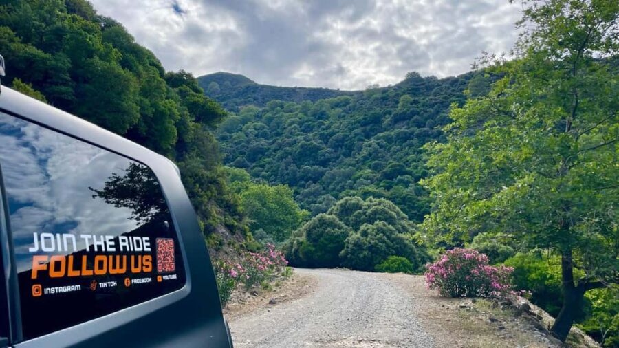 Private Imbros Gorge Hiking Tour with Lunch Askifou Village - A Closer Look at the Itinerary