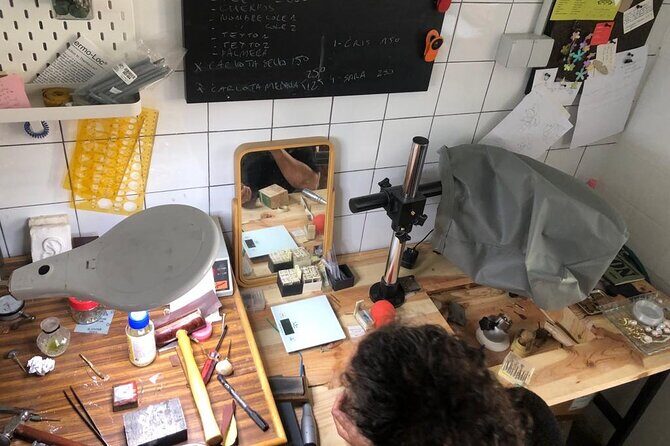 Private Initiation Workshops to Jewelry in Coruña - The Value of the Experience