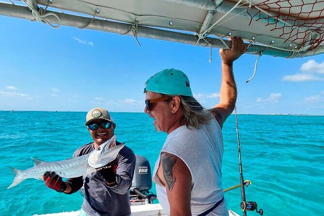 Private Inshore Fishing Experience in Isla Mujeres and Cancún - FAQ