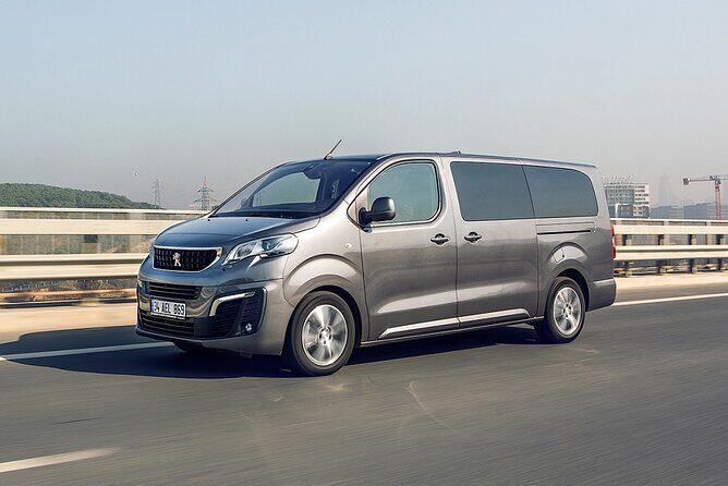 Private Istanbul Airport Transfer to City Center - Meeting Points and Service Details