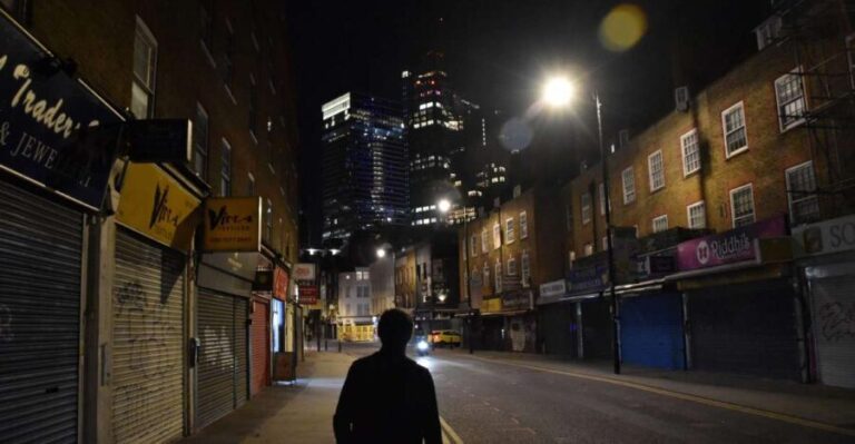 Private Jack The Ripper Tour of London - The Itinerary: Walking Back in Time