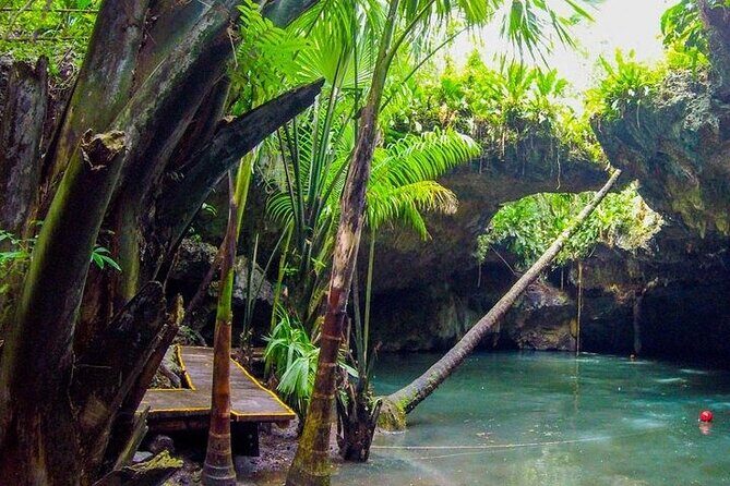 Private Jeep & ATV Tour to Jade Cavern in Cozumel: All-Inclusive - The Travel Experience: From Jungle to Cultural Tastings