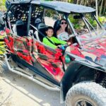 Private Jeep & Polaris RZR: San Gervasio Mayan Ruins & Snorkeling - Starting with Off-Road Adventures at Punta Molas Faro