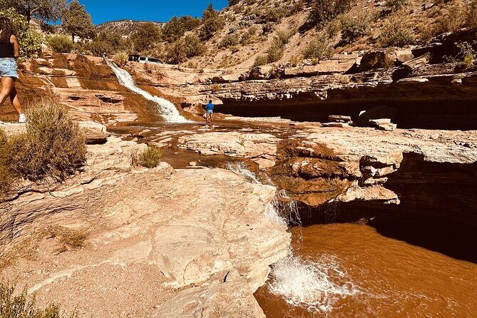 Private Jeep Ride to Toquerville Falls - The Scenic Drive: Views and Highlights