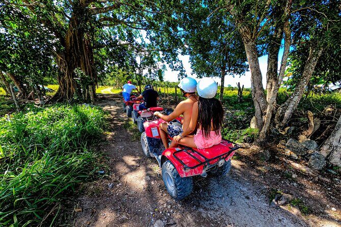 Private Jeep Tour Full Experience and ATV with Caverns & Cedral - Exploring El Cedral and Mayan Heritage