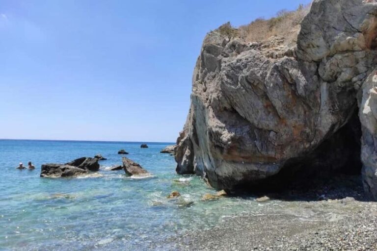 Private Jeep Tour: Kourtaliotiko Gorge, Preveli & Spili Village - A Closer Look at the Itinerary and What to Expect