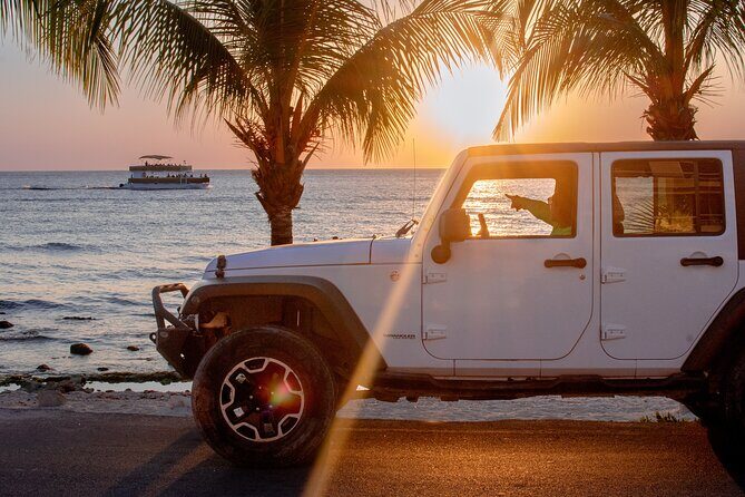 Private Jeep Tour: Punta Sur, Mayan Park & Snorkel Adventure - The Itinerary in Detail: Why Each Stop Matters