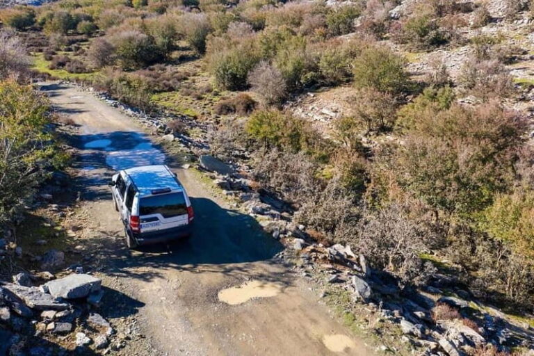 Private Jeep Tour to Psiloritis Mountain & Cooking Lesson - What’s the Value?