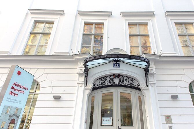 Private Jewish Museums and Jewish Quarter Tour Vienna - What Travelers Can Expect from the Tour