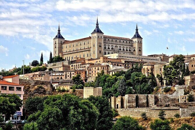 Private Jewish Walking Tour in Toledo - FAQ