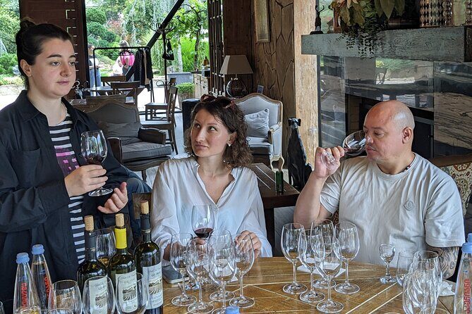 Private Kakheti Tour organic Wine Tasting with Lunch - What We Think About the Tour Logistics