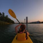 Private Kayak Tour: Historic Seville, Triana and Cartuja - What to Expect During the Tour