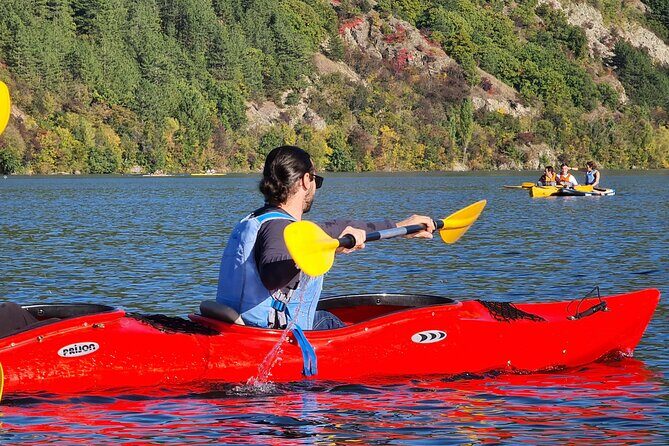 Private Kayak Tour on the Pancharevo Lake - Who Would Love This Experience?