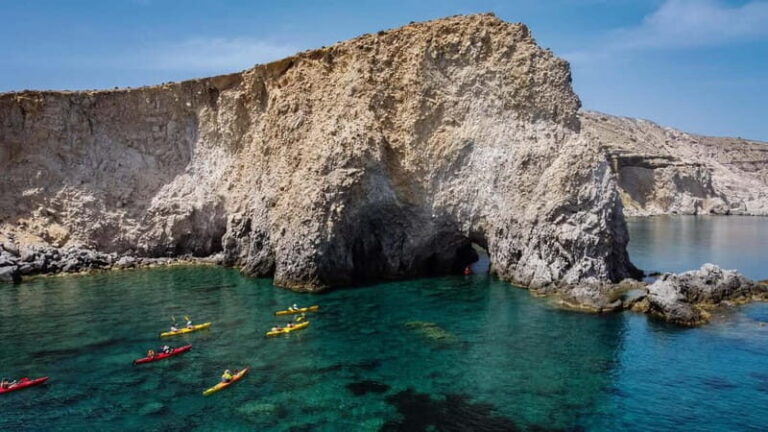 Private Kayaking Tour to the secrets of Milos - Final Thoughts: Who’s This Tour For?