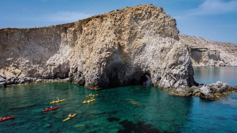 Private Kayaking Tour to the secrets of Milos - Final Thoughts: Who’s This Tour For?