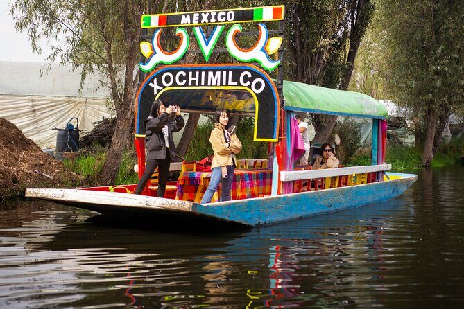 Private kayaks tour in Xochimilco & Cuicuilco pyramid - FAQs