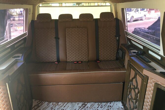 Private Kayseri Airport Transfer - What to Expect from the Transfer Service