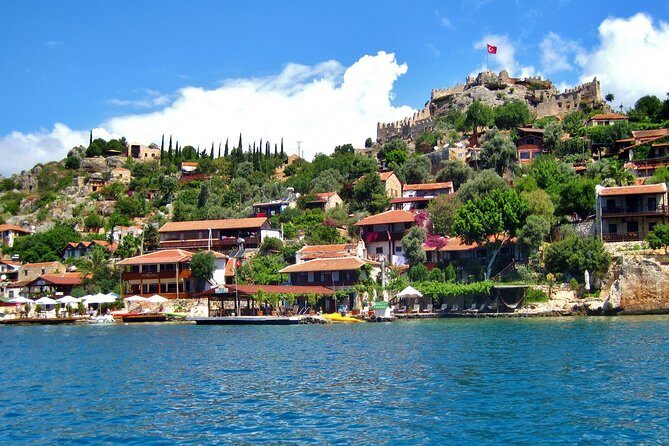 Private Kekova Boat Cruise from Demre Harbour - What Sets This Tour Apart?