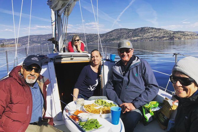 Private Kelowna Sailing Cruise on Okanagan Lake - A Closer Look at the Itinerary and Highlights