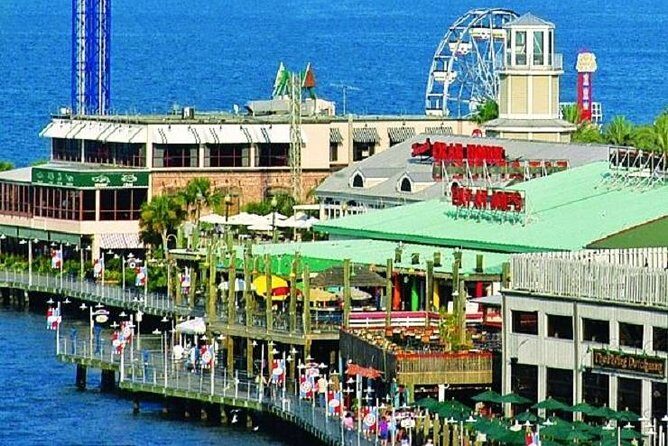 Private Kemah Boardwalk 4-hr Day Trip, with Houston hotel pickup - FAQs About the Kemah Boardwalk Private Day Trip