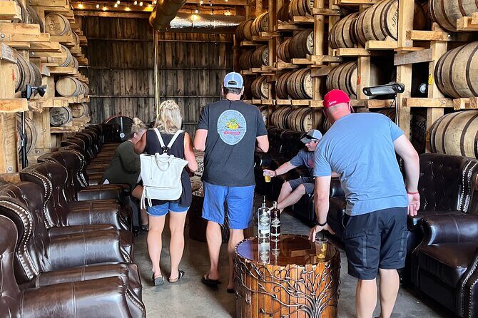 Private Kentucky Bourbon Trail for the Expert by the Expert - What Makes This Tour Stand Out?