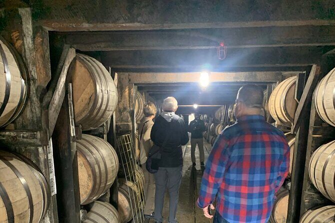 Private Kentucky Single Barrel Tour- Chasing Blantons - What We Think About the Price