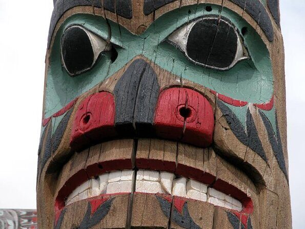 Private Ketchikan City Totems & Wildlife Van Tour - The Experience You’ll Love