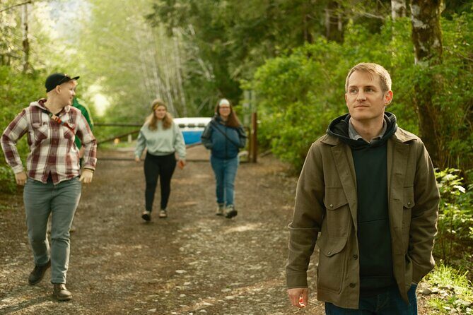 Private Ketchikan Tour in '67 VW Van - Who Should Consider This Tour?