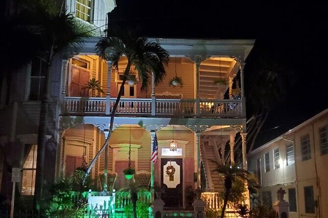 PRIVATE Key West Haunted History Walking Tour - The Value of This Tour