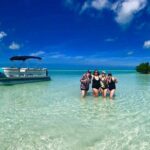 Private Key West Sandbar and Paddle by Boat - The Value of the Experience