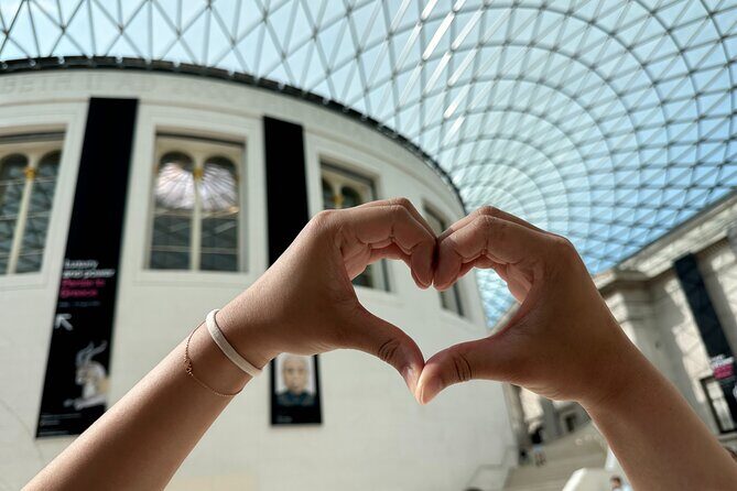 Private Kid-Friendly London British Museum Tour and West End Walk - Price and Value