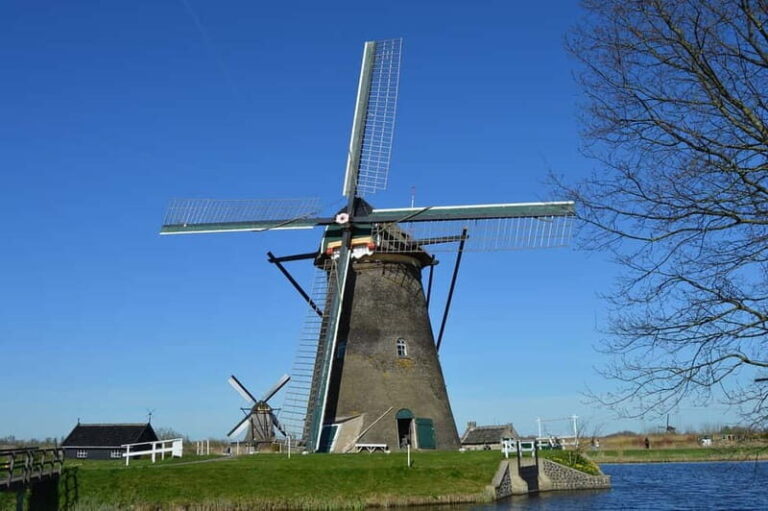 Private Kinderdijk UNESCO Site and South Holland Tour - Why This Tour Works