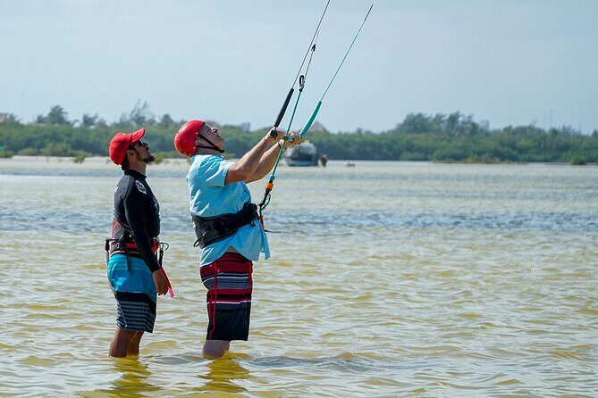 Private Kiteboarding lesson in Cancun - Why This Kiteboarding Lesson Stands Out