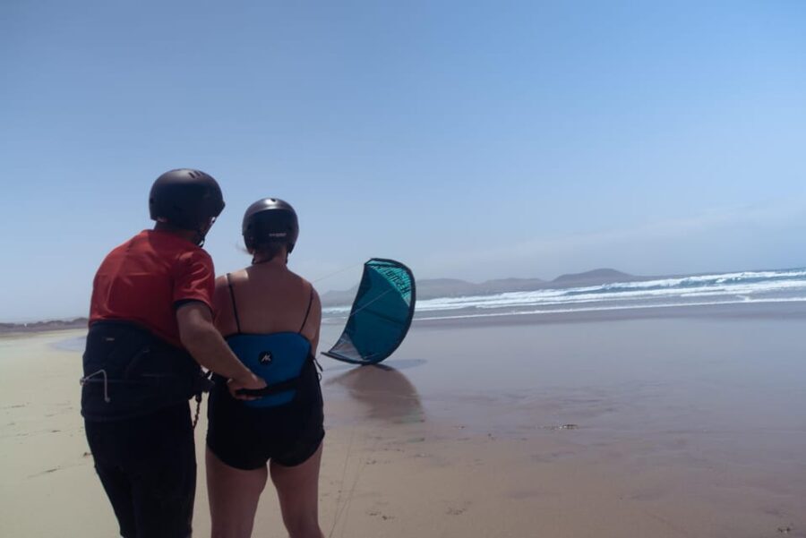 PRIVATE KITESURF LESSONS - Real Feedback from Participants