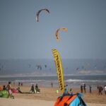 Private Kitesurfing Class - The Location: Nova Vaga Beach