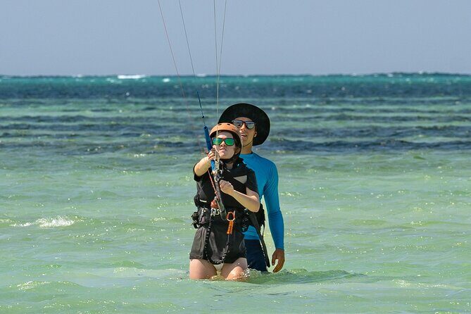 Private Kitesurfing Discovery in La Ventana - What to Expect from the Private Kitesurfing Discovery