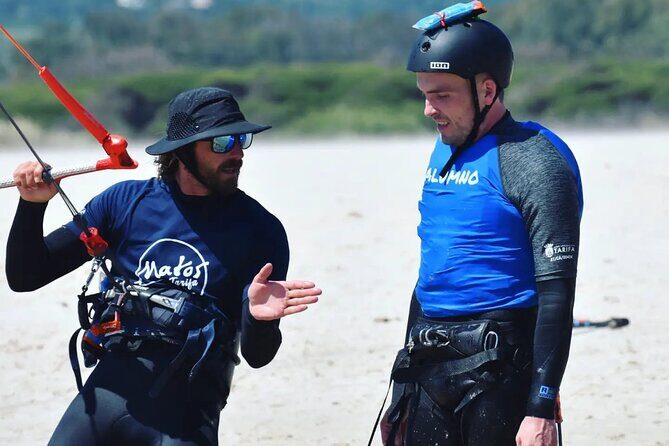 Private Kitesurfing Lesson in Tarifa (Beginner to Advanced) - How the Lesson Unfolds