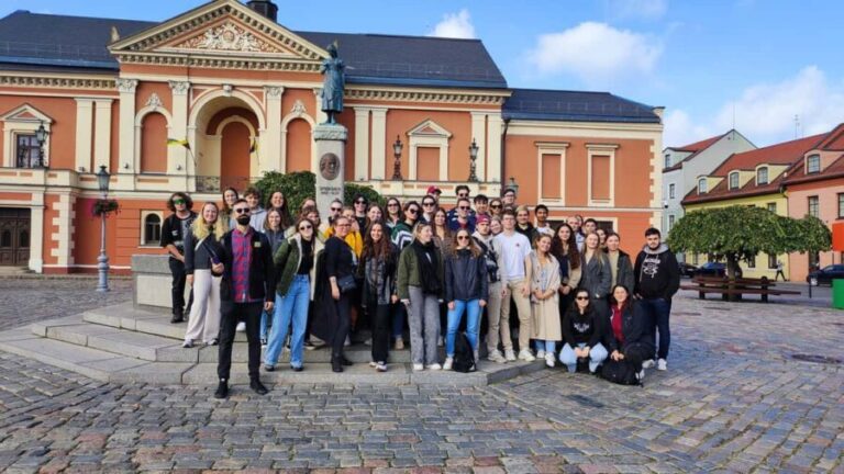 Private Klaipeda Old Town Tour - the lost city of Memel - What’s Included & What’s Not