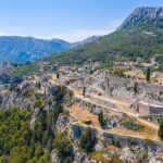 Private Klis Fortress and Krka Waterfalls and Trogir Tour - Itinerary Breakdown