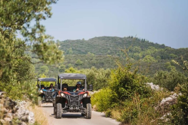 Private Korcula Buggy Safari With Wine Tasting - What We Love About This Tour