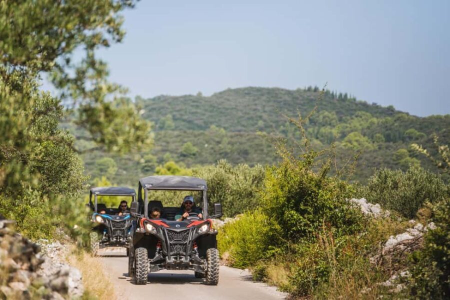 Private Korcula Buggy Safari With Wine Tasting - What We Love About This Tour