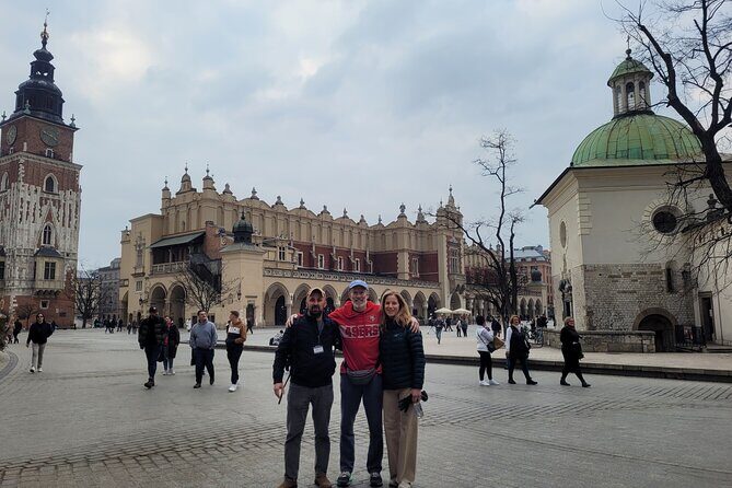 Private Krakow City Tour by Car and Walk with private tour guide - The Experience of the Tour